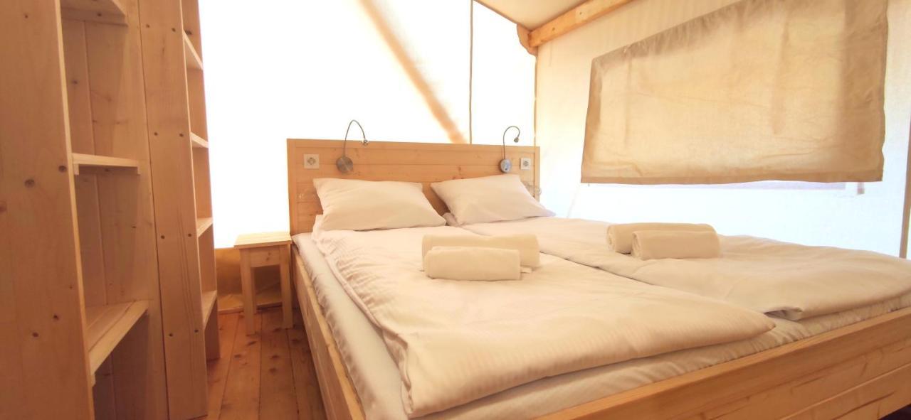Small Camp Salinello Tortoreto Extérieur photo