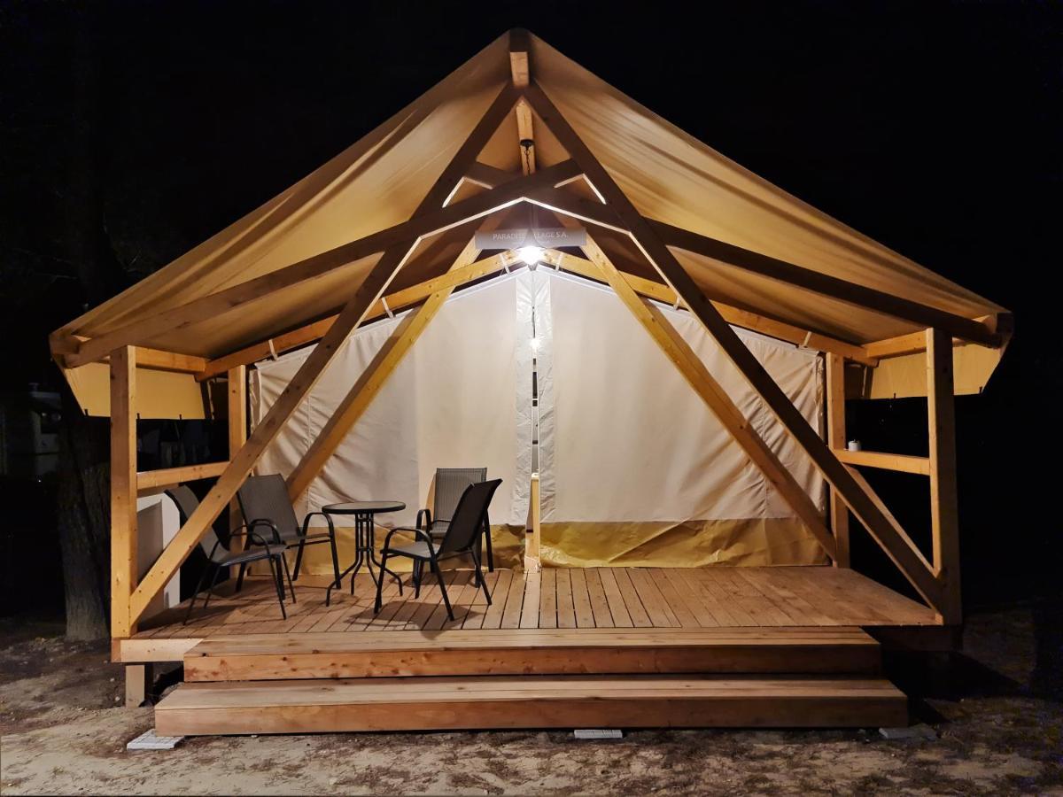 Small Camp Salinello Tortoreto Extérieur photo