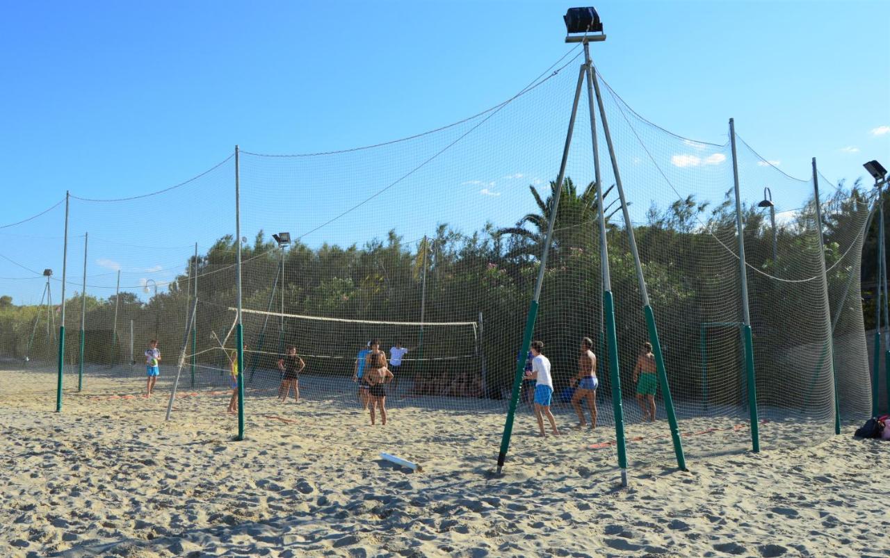 Small Camp Salinello Tortoreto Extérieur photo