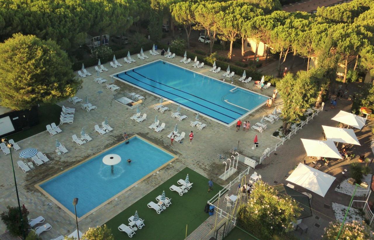 Small Camp Salinello Tortoreto Extérieur photo
